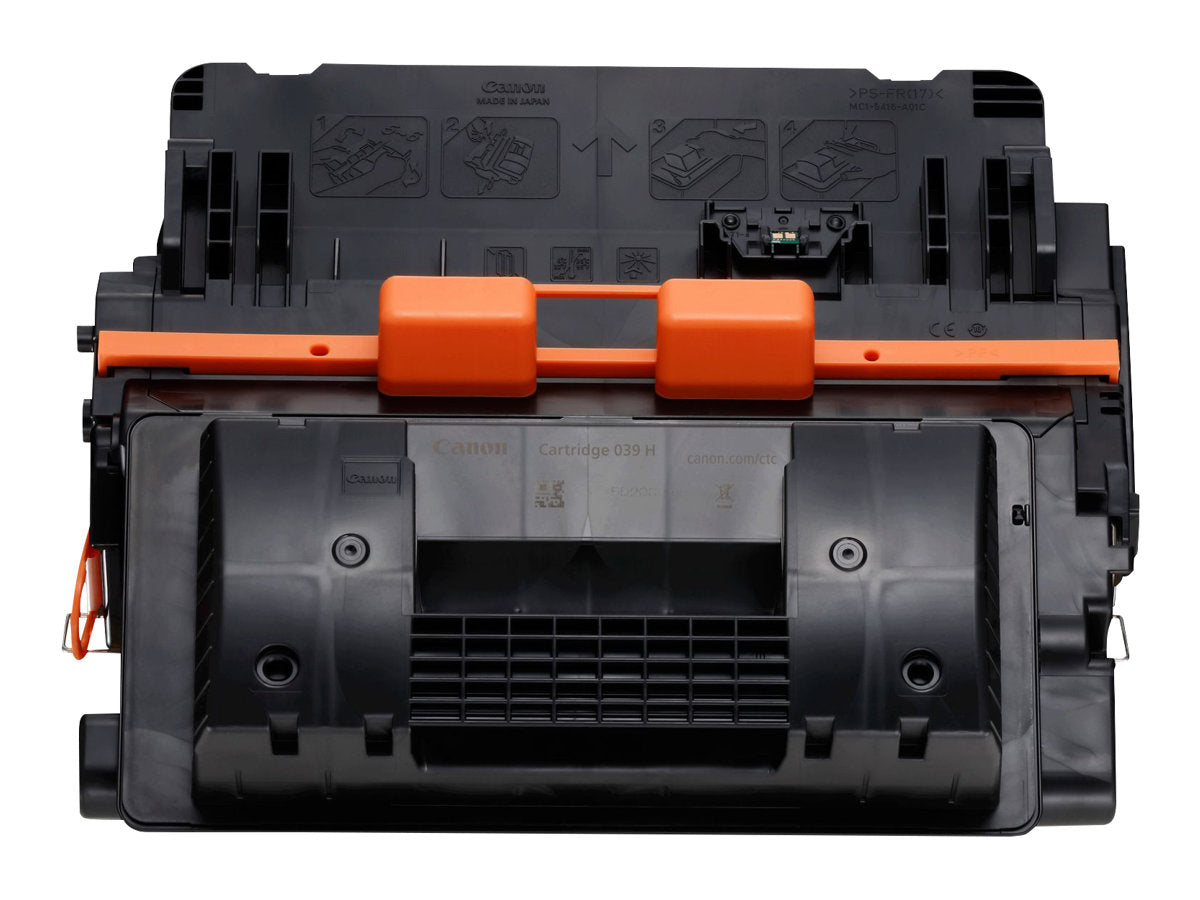 CANON CRG039H toner high capacity yield 25.000