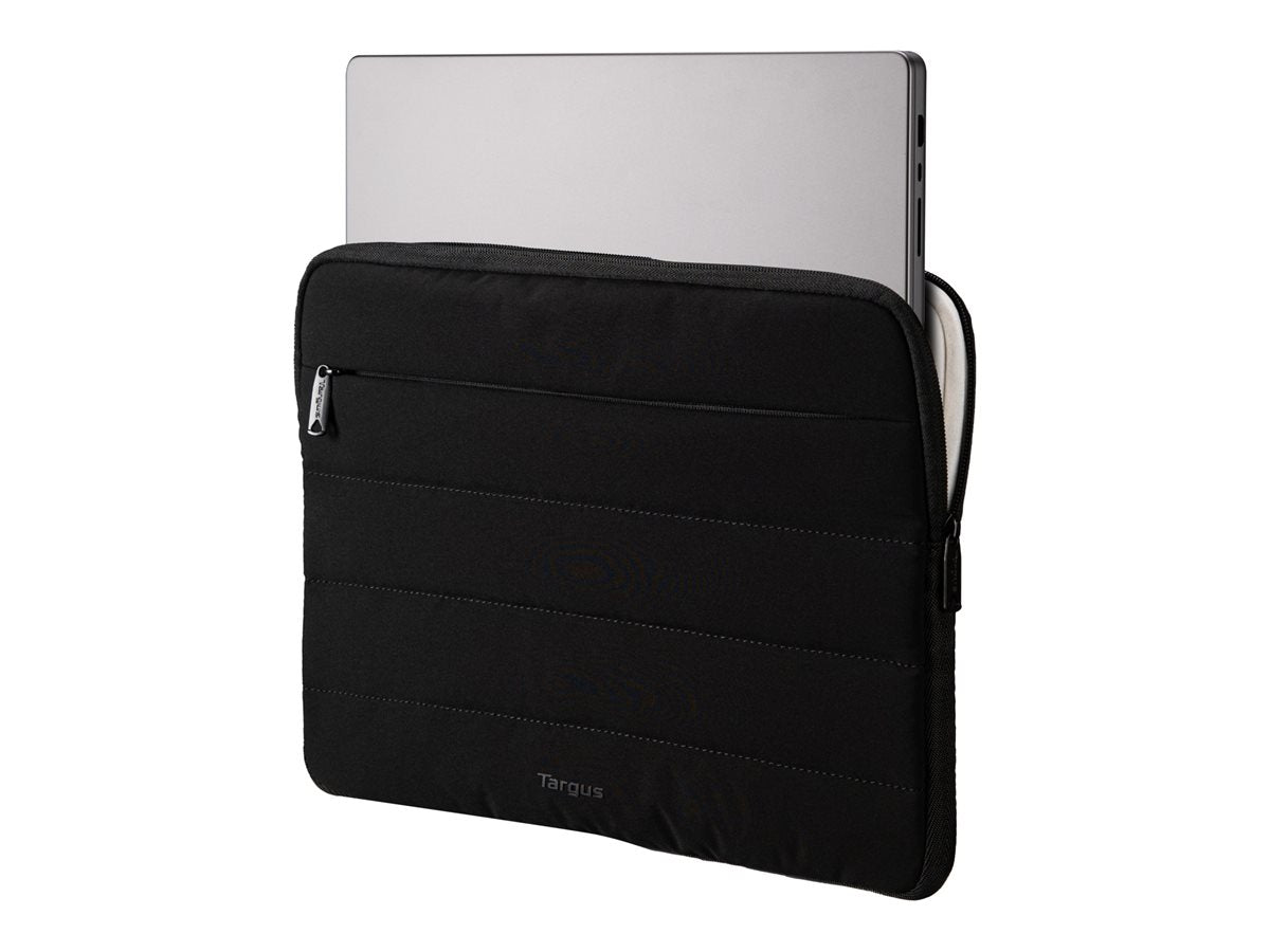 TARGUS Puffer 13-14p Sleeve - Black