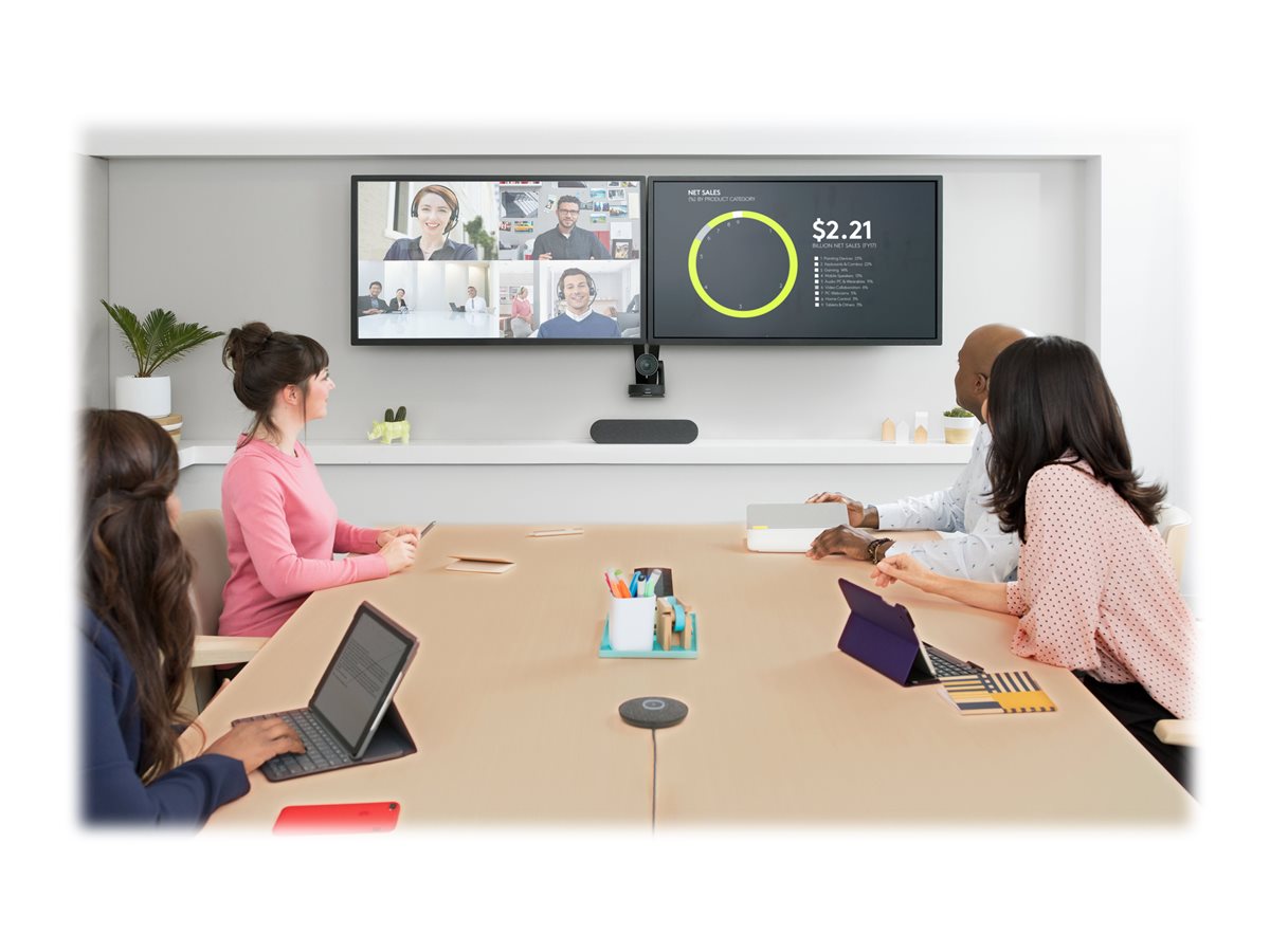LOGITECH Rally Speaker for conference system 3 for Room Solution Large