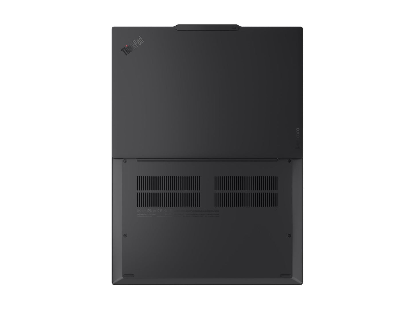 LENOVO ThinkPad X13 G6 Intel Core Ultra 7 255U 13.3p WUXGA 16Go 512Go SSD M.2 2280 PCIe Intel Graphics W11P 3YR Carryin