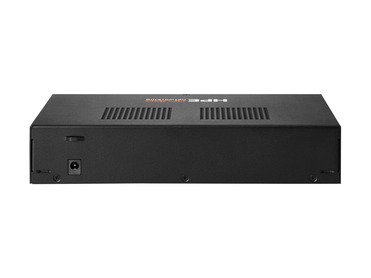 ARUBA HPE ANW 6000 8G 2F Sw EU en