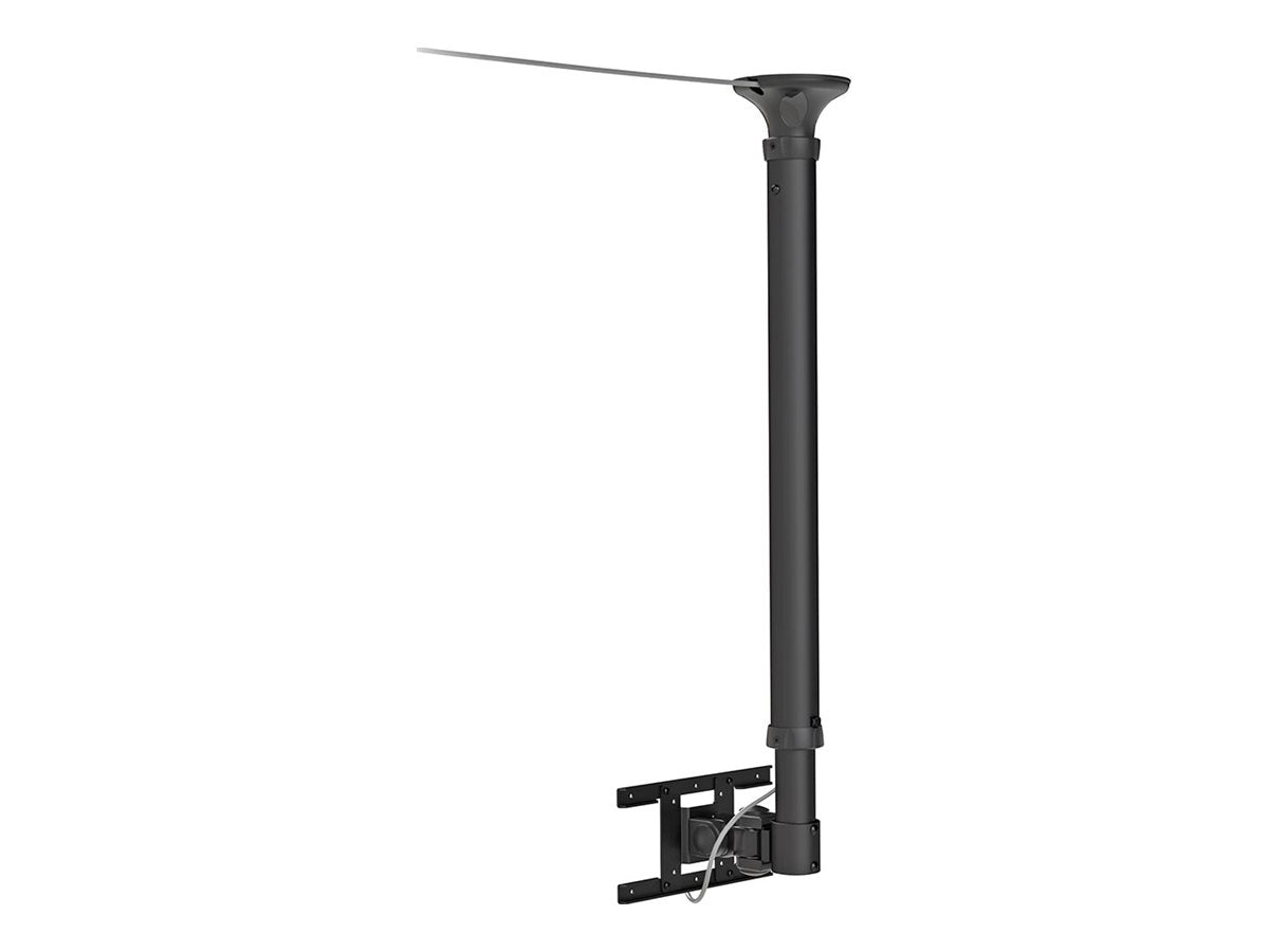 NEOMOUNTS FPMA-C100 Support de plafond pour écran de 10-30p - h 79-129 cm
