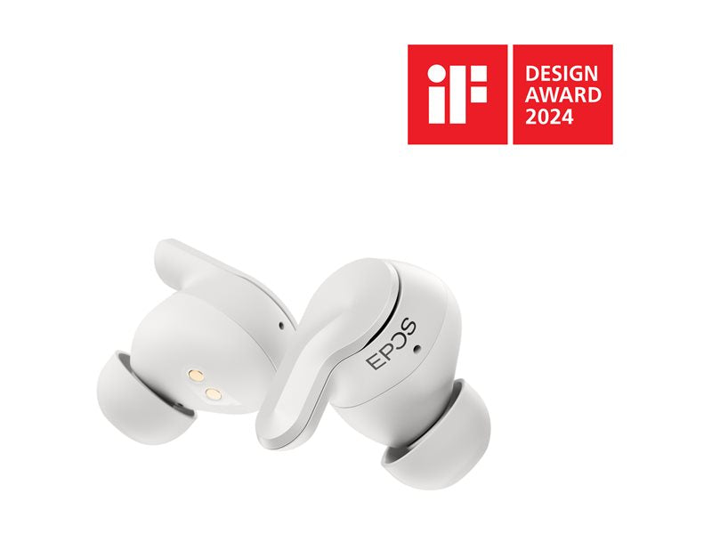 EPOS ADAPT E1 Headset Nordic White