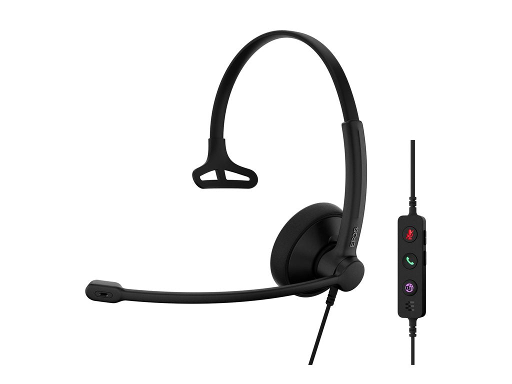 EPOS IMPACT 100 MS Mono USB-C+A