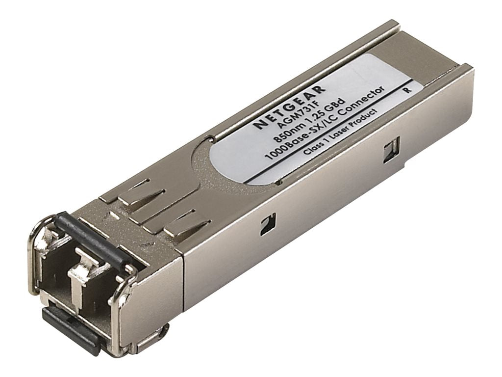 NETGEAR MODULE GBIC 1000BASE-SX CONNECTEUR LC FIBRE MULTIMODE