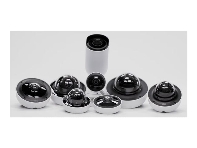 CISCO Meraki Fixed Lens Mini-dome Outdoor 4MP Camera 512Go