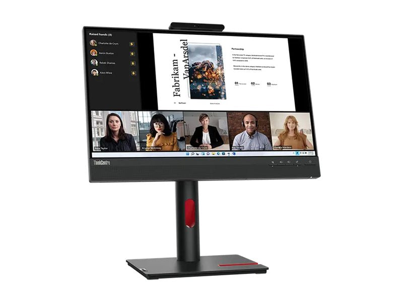 LENOVO ThinkVision TIO22 G5 21.5p IPS WLED 16:9 250cd/m2 4ms HDMI DP USB