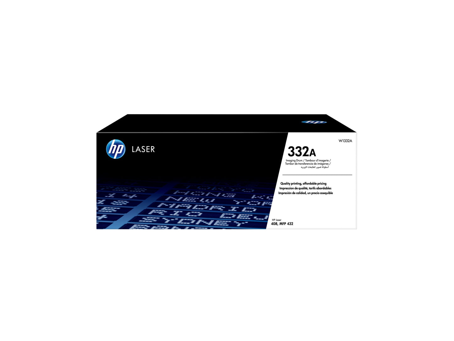HP 332A Black Original Laser Imaging Drum