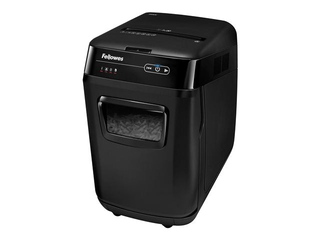 FELLOWES Destructeur AutoMax™ 200C Coupe croisée
