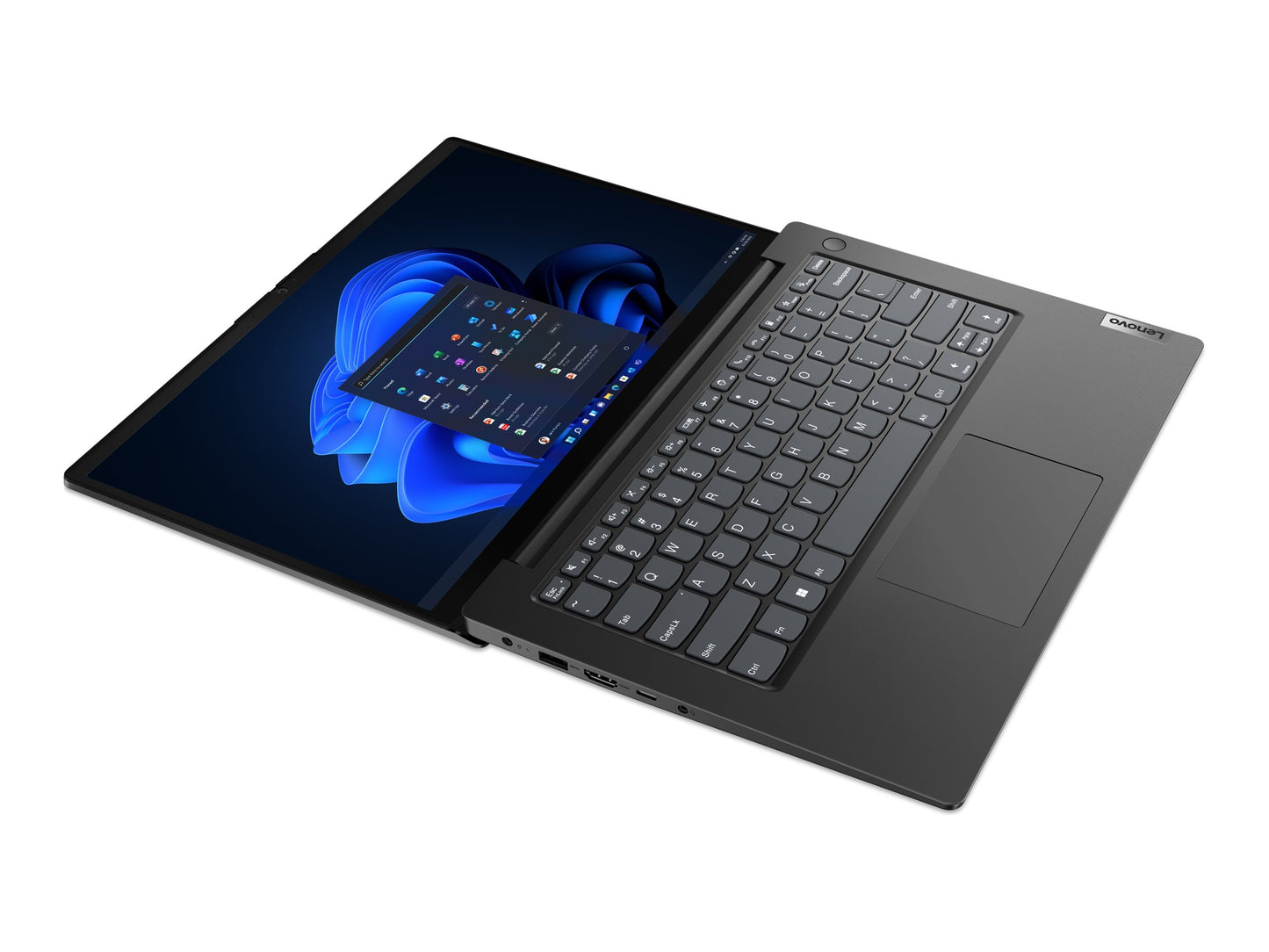 LENOVO V14 G4 AMD Ryzen 5 7520U 14p FHD 8Go 256Go SSD M.2 2242 PCIe AMD Radeon 610M W11P 1YR Carryin