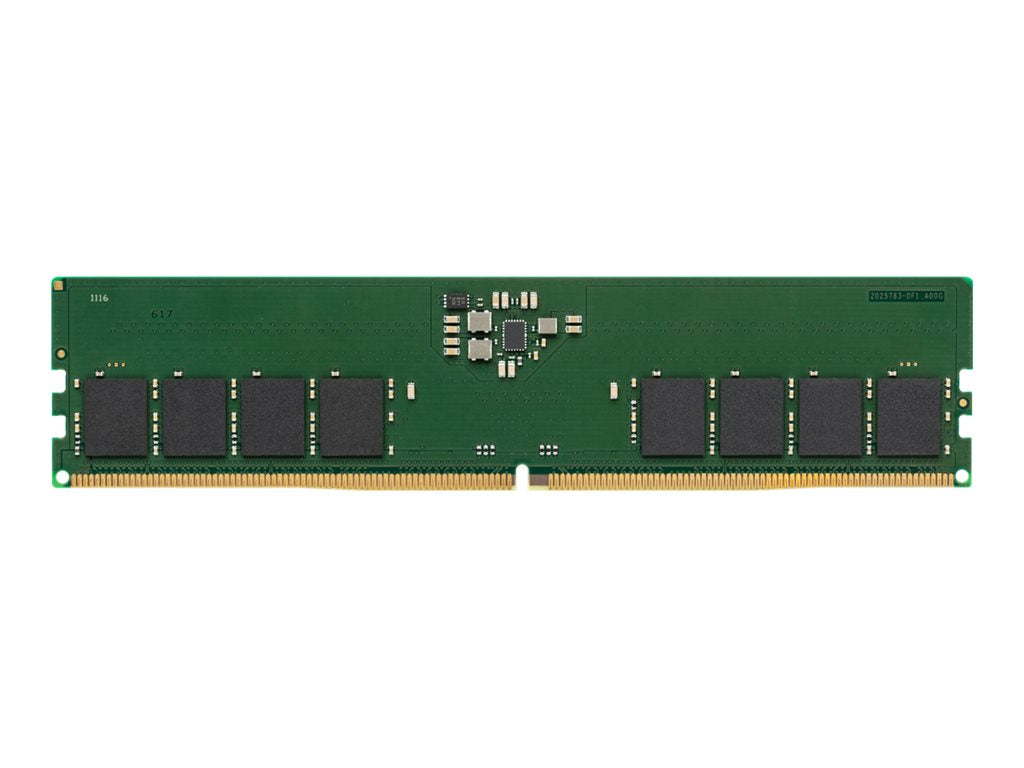 KINGSTON KINGSTON 16Go 5600MT/s DDR5 Non-ECC CL46 DIMM 1Rx8