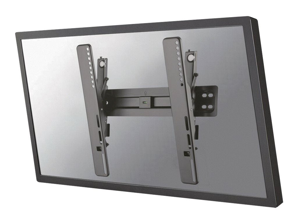 NEOMOUNTS LED-W450BLACK Support pour écran mural 32-55p - inclinable