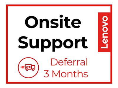 LENOVO Add 3 Months Onsite