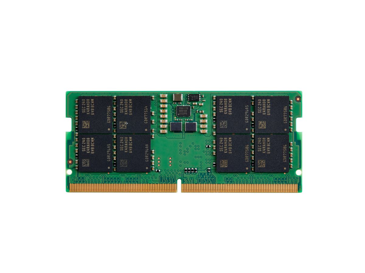 HP INC. HP 16Go DDR5 5600 SODIMM Memory