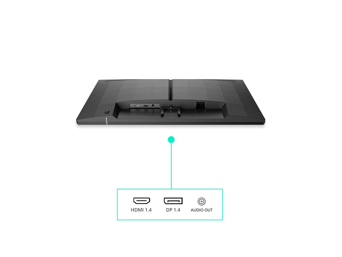 PHILIPS Evnia 3000 27M2N3200NF Ecran Gaming - 27p - 1920 x 1080 FHD- 144 Hz - IPS - 300cd/m² - 1500:1 - HDR10 - 0.5 ms - HDMI- DP