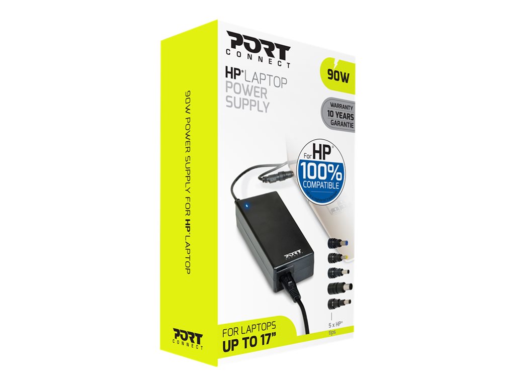 PORT DESIGNS POWER SUPPLY 90 W - HP - EU