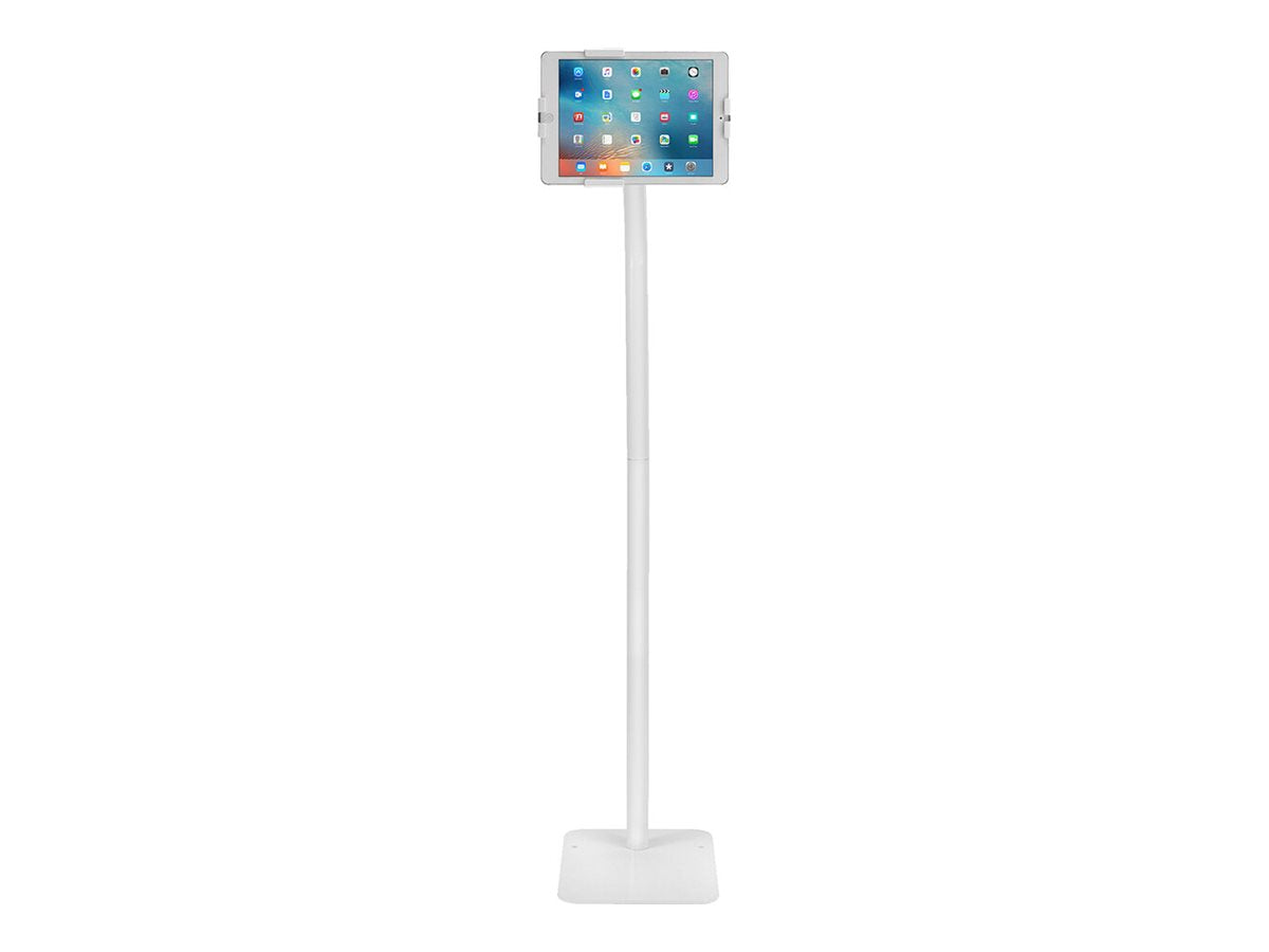 NEOMOUNTS FL15-625WH1 Support pour tablette au sol 7.9-11p - verrouillable - universel