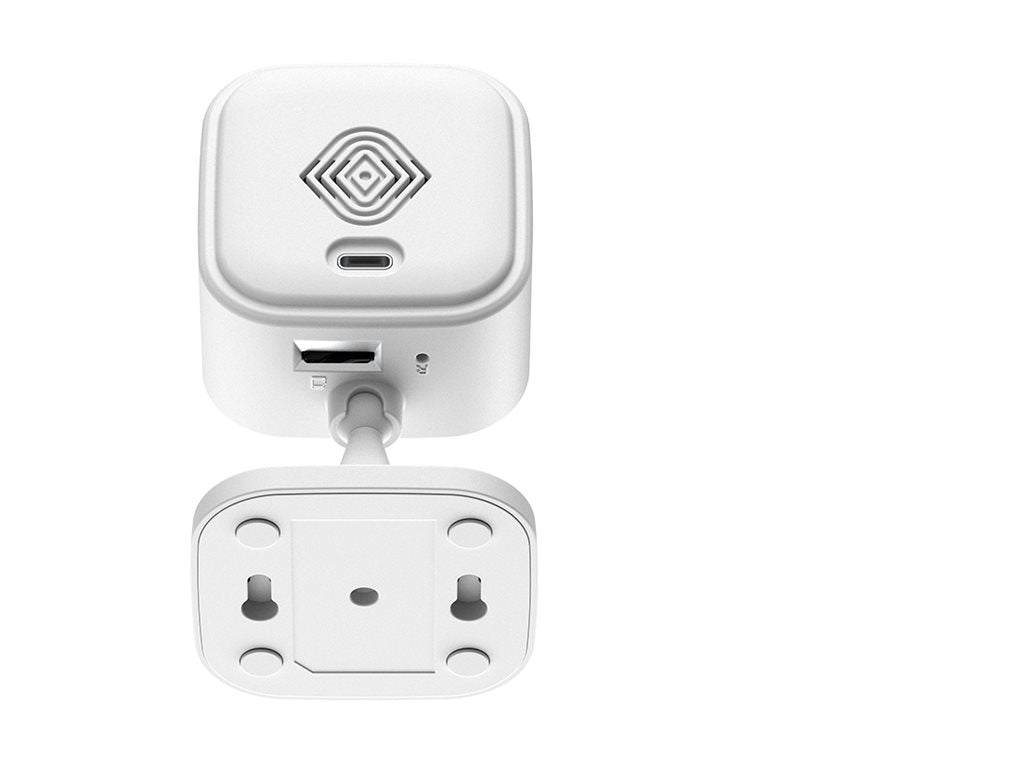 D-LINK Mini camérafixe 2K Wi-Fi N Full HD 3 Mégapixels 3 mois denregistrement Cloud offert