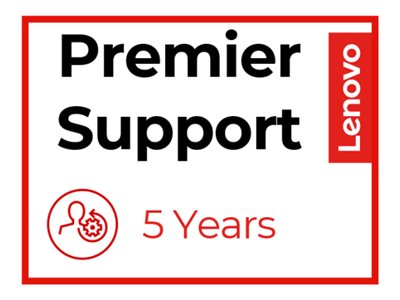 LENOVO 5Y Premier Support upgrade from 3Y Courier/Carry-in