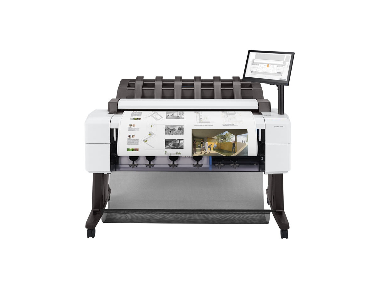 HP INC. HP DesignJet T2600dr 36p PostScript MFP Printer