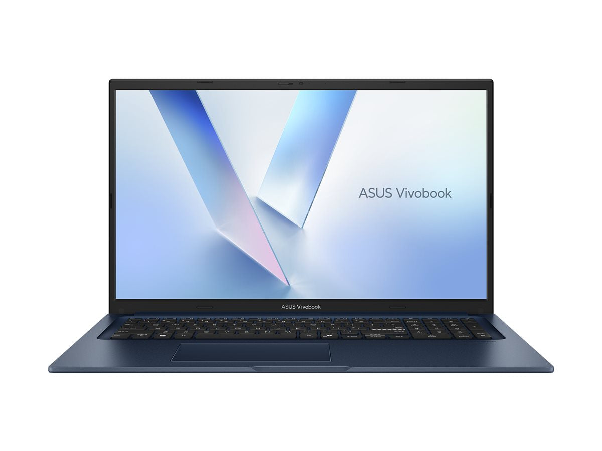 ASUS Vivobook X1704MA-DISAU137W Intel Core 3 304 17.3p FHD DDR5 8Go 512Go PCIE G4 SSD Intel Graphics W11H 3Year Warranty PUR
