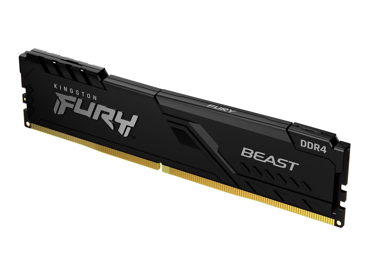 KINGSTON 32Go 3200MHz DDR4 CL16 DIMM Kit of 2 FURY Beast Black