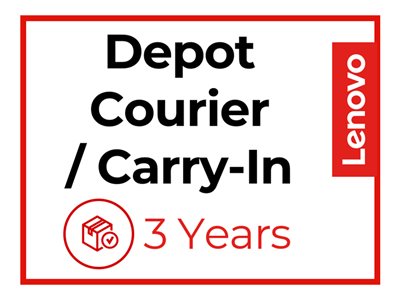 LENOVO E PACK 3Y Depot CCI Upgrade 2Y