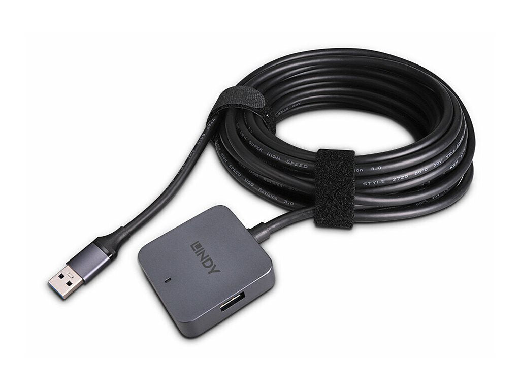 LINDY LINDY 5m USB 3.0 Hub 4 Ports