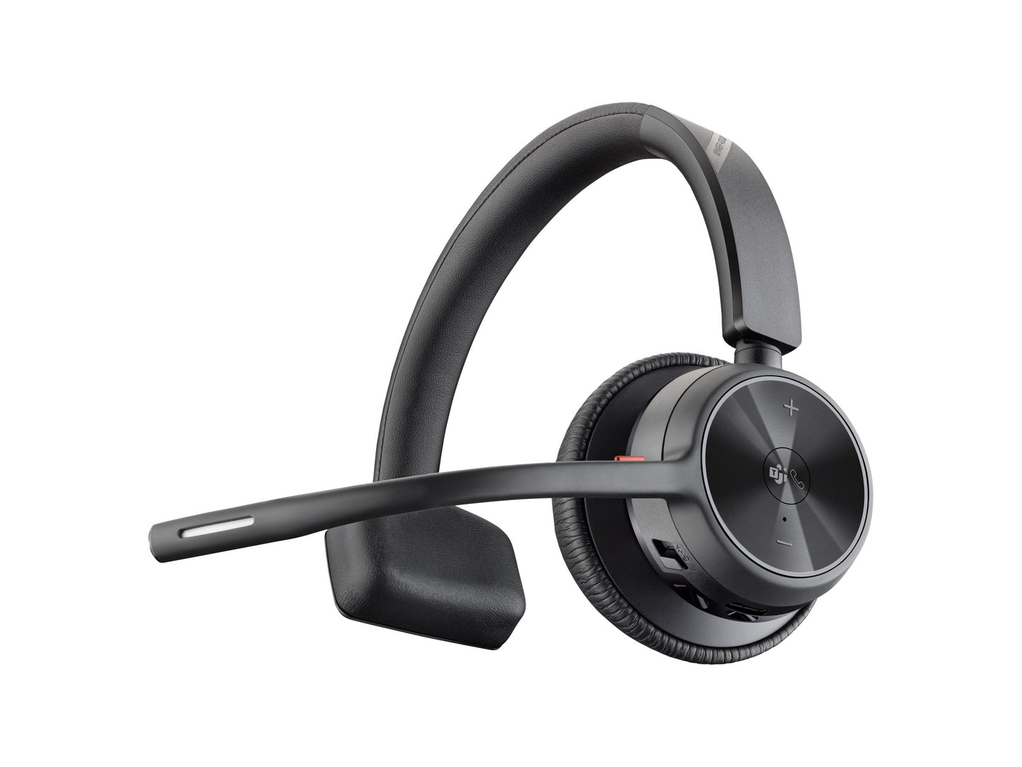 HP Poly Voyager 4310 Microsoft Teams Certified Headset +BT700 dongle +Charging Stand