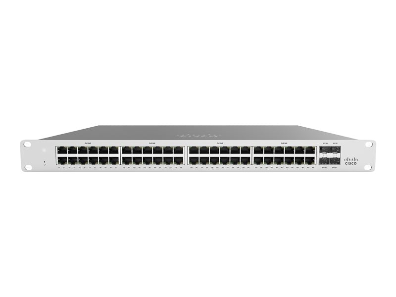 CISCO Meraki MS120-48FP Enterprise Agreement