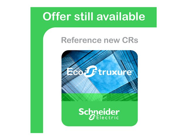 APC 3 Year 5 Node InfraStruXure Central Software Support Contract Service