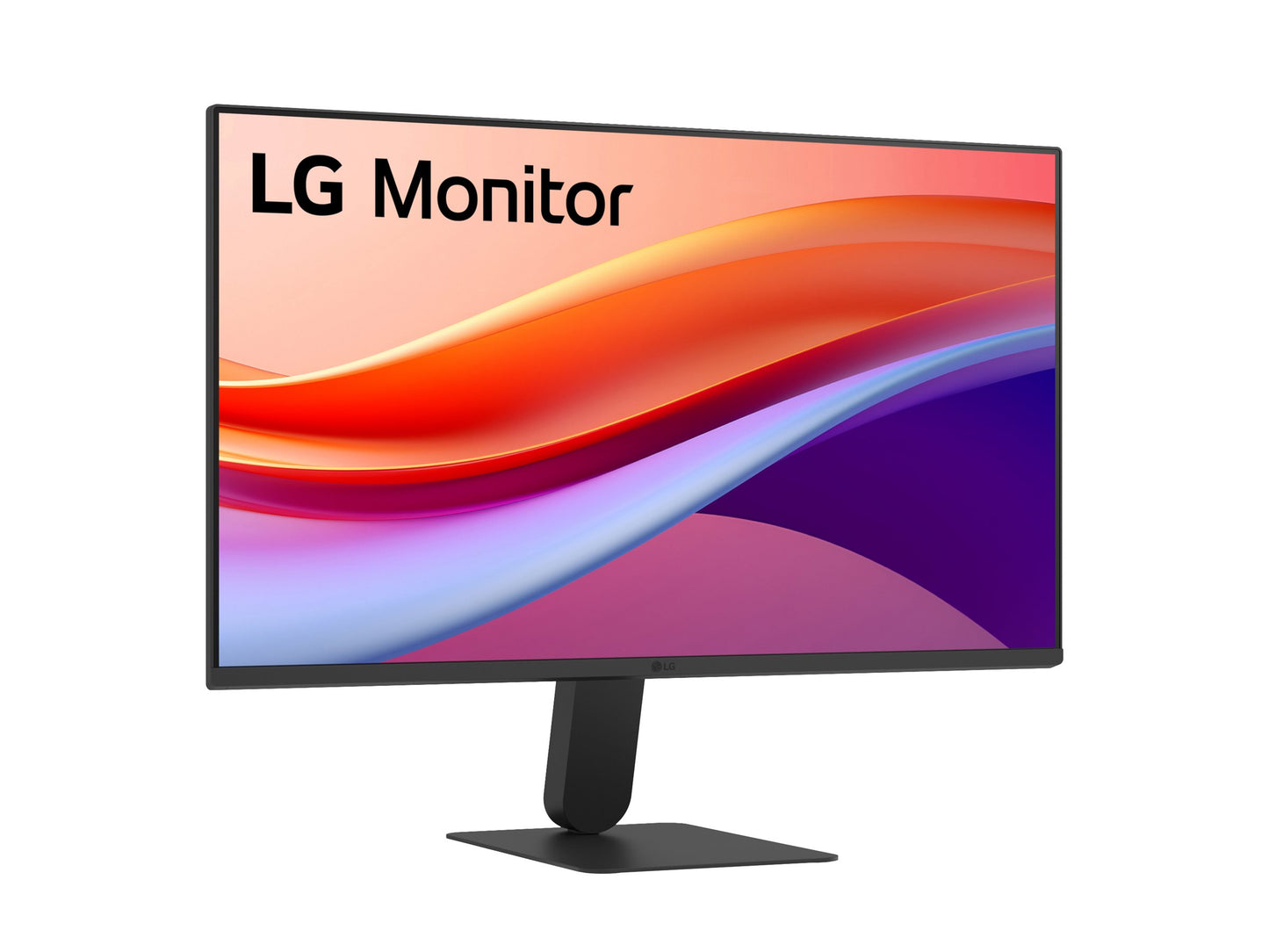 LG 24U411A-B.AEUQ Ecran LED 24p Full HD 1920x1080 16:9 IPS 120Hz 5ms HDMI noir inclinable