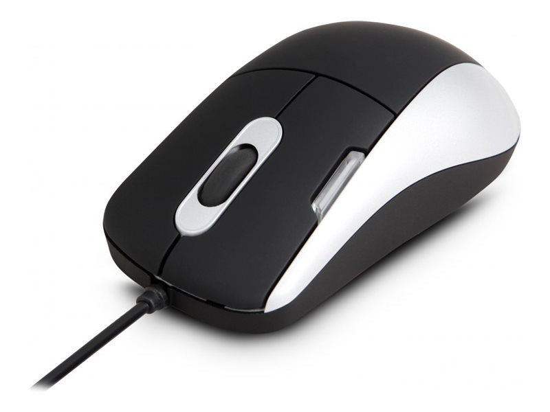 URBAN FACTORY URBAN FACTORY Souris Desktop Silk Mouse - filaire - boite blanche