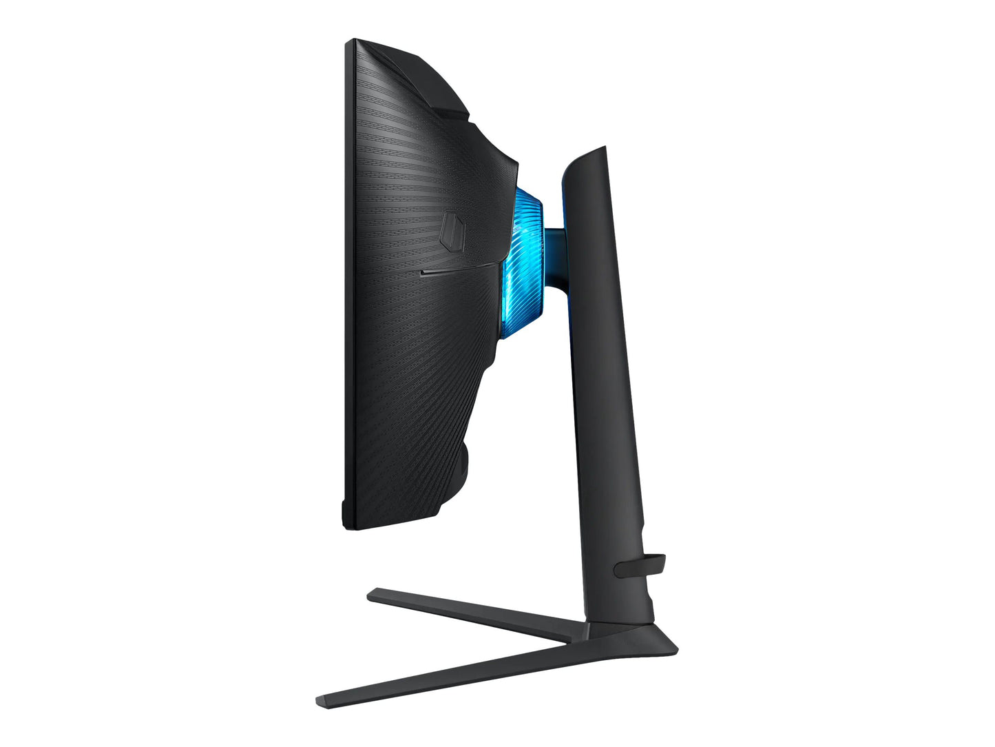 SAMSUNG ODYSSEY G6 - LS27BG650 27p 240Hz - SMART - Ecran gaming incurvé - WQHD 2560x1440 - VA - 1ms - 350cd/m² enceintes HDMI DP LAN
