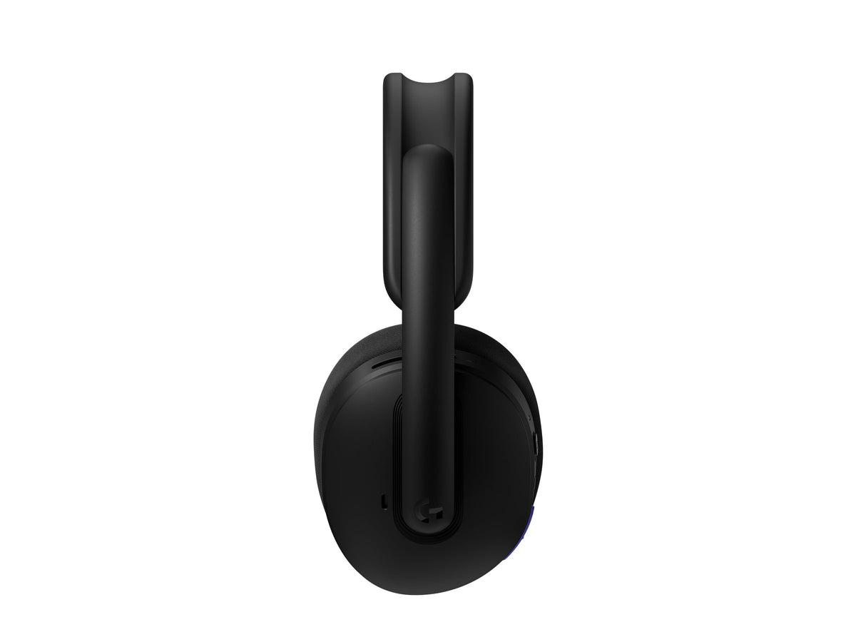 LOGITECH Headset PC LUMA CDM/MIXED MODEL NO LANG Black Retail 2.4GHZ