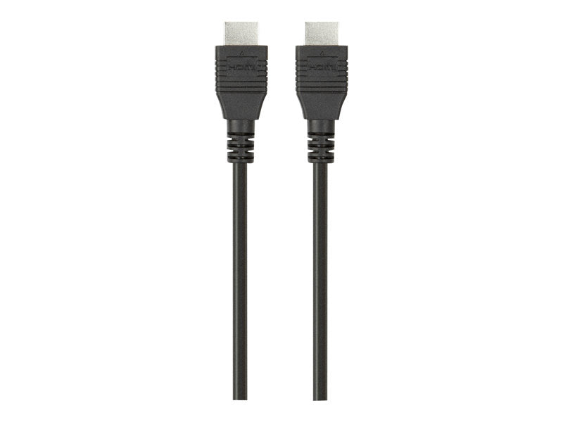 BELKIN BELKIN Gold-Plated High-Speed HDMI Cable with Ethernet 4K/Ultra HD Compatible - 2M