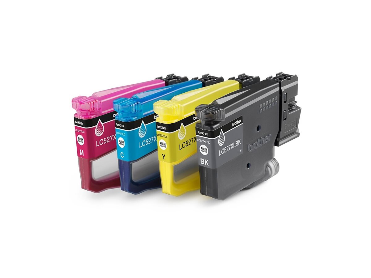 BROTHER Value pack high yield CMYK up to 1 x 3 000 + 3 x 2 000 pages