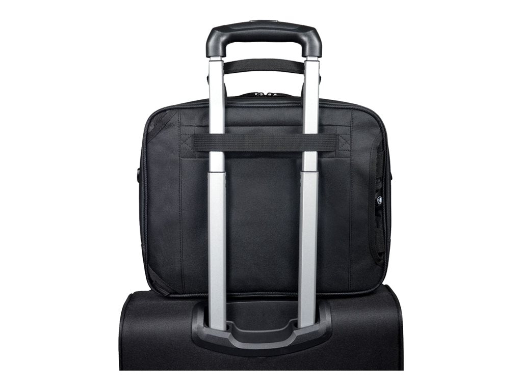 PORT DESIGNS Convertible Notebook Case backpack or hand case Padded notebook compartment adjustable from 14p to 15.6p