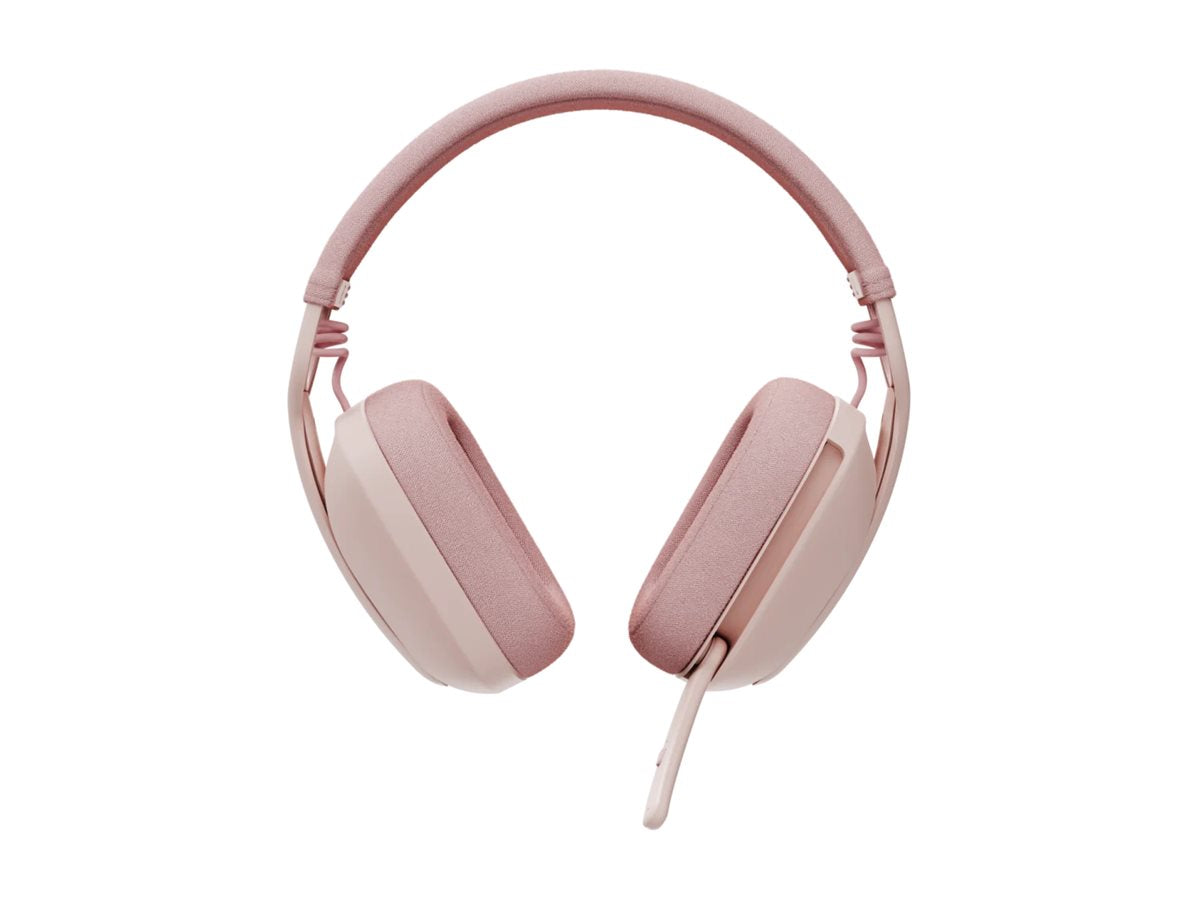 LOGITECH ZONE VIBE WIRELESS MS - ROSE