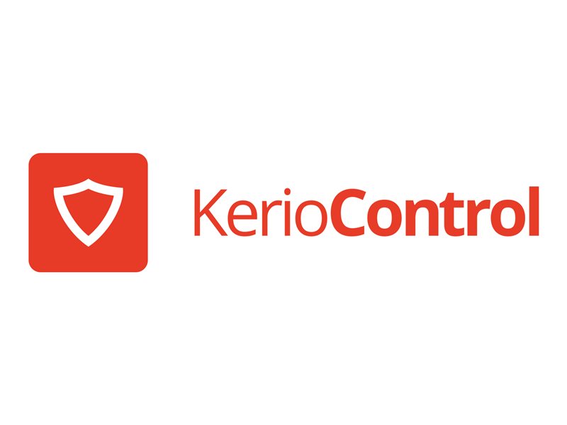 GFI Kerio Control additional AntiVirus protection subscription extension for 1 year
