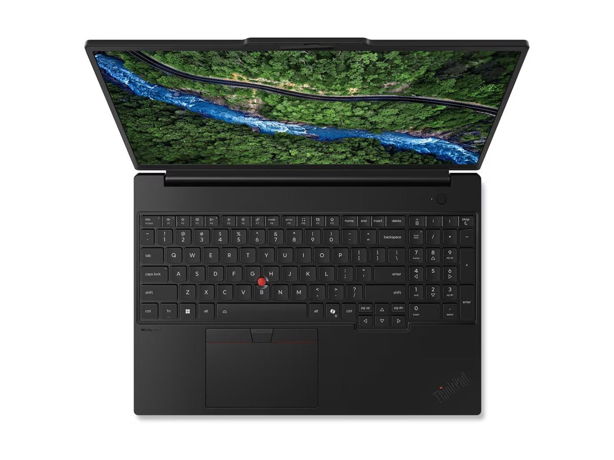 LENOVO ThinkPad P16s Gen 5 Intel Core Ultra 7 356H 16p WUXGA 32Go 1To SSD M.2 NVIDIA RTX PRO 500 Bw 6Go W11P 3YR Carryin