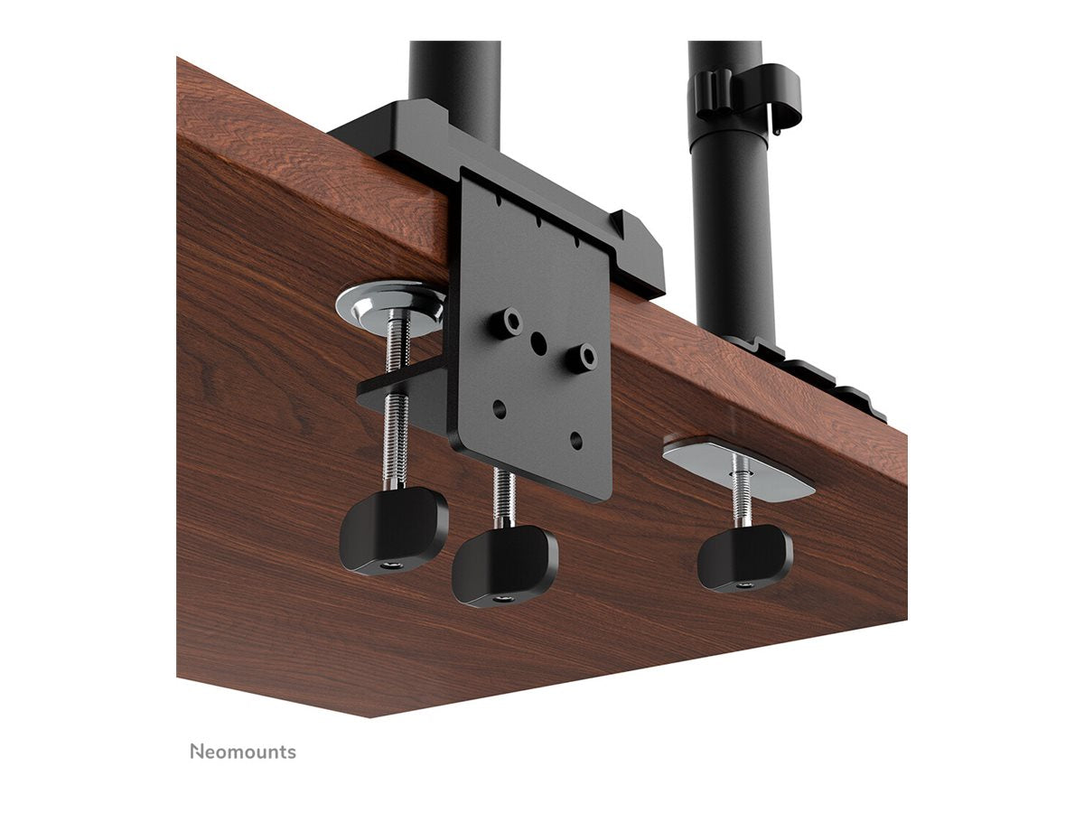 NEOMOUNTS NERO Quadruple monitor arm 10-32p
