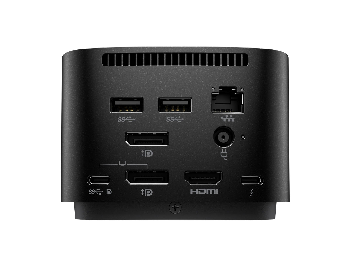 HP Thunderbolt Dock G4 Docking Station 2xDP Thunderbolt 2xUSB-C HDMI RJ45 4xUSB 120Watt Europe