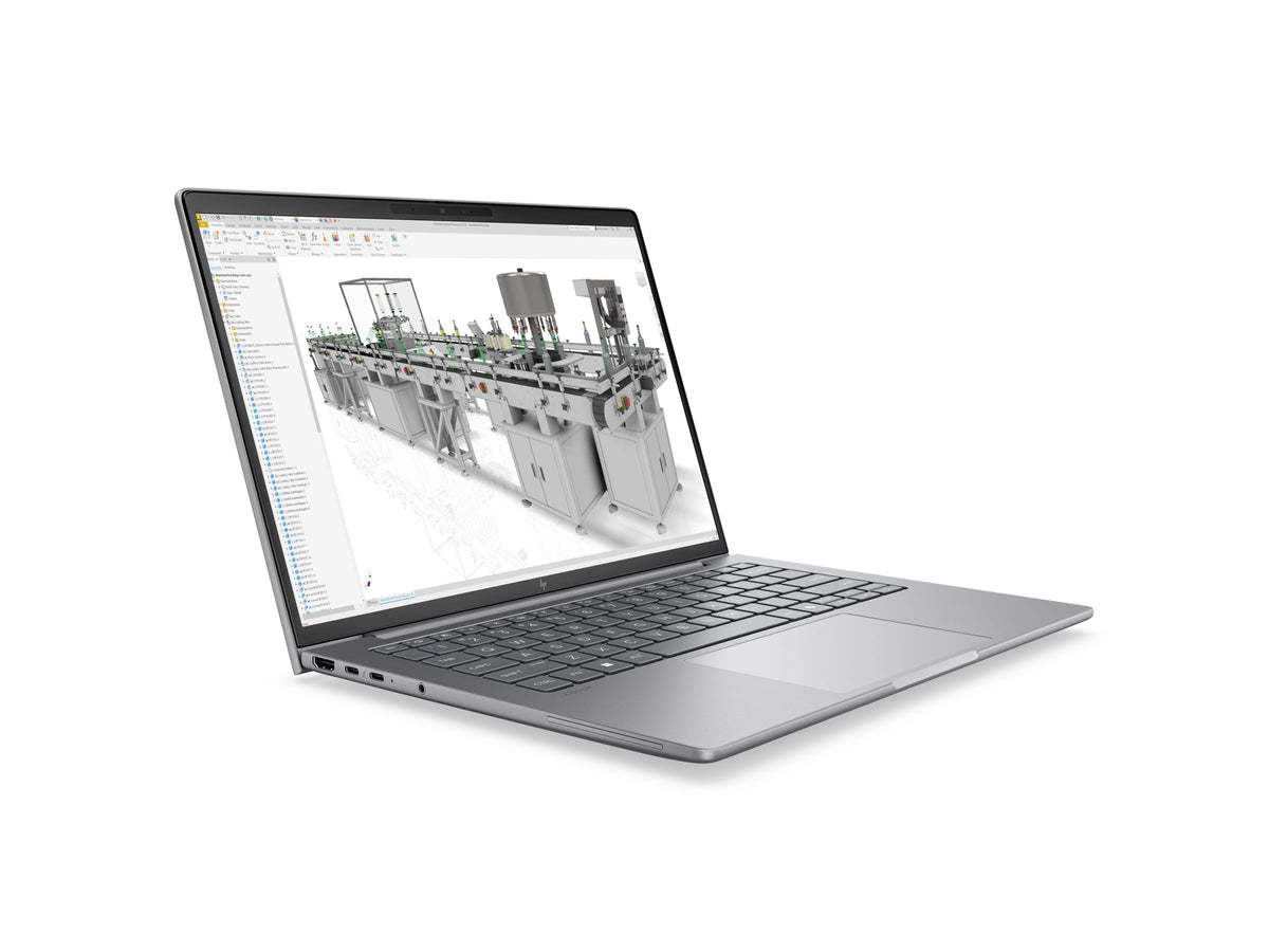 HP INC. HP ZBook 8 G2i 14 Intel Core Ultra 7 366H 14p WUXGA 48Go DDR5 1To SSD be+BT 8C Batt FPS W11P NG PRM 1yr Wrty