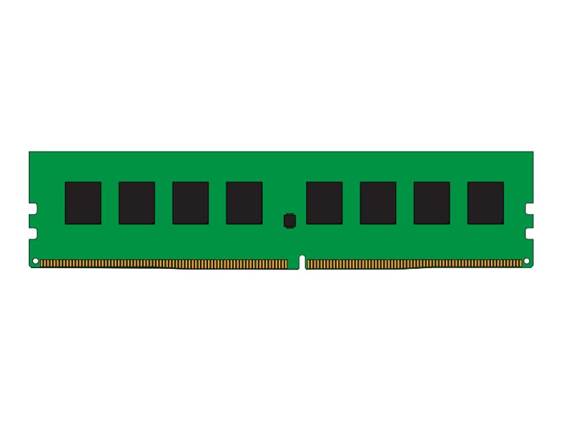 KINGSTON 8GB 3200MHz DDR4 Non-ECC CL22 DIMM 1Rx8