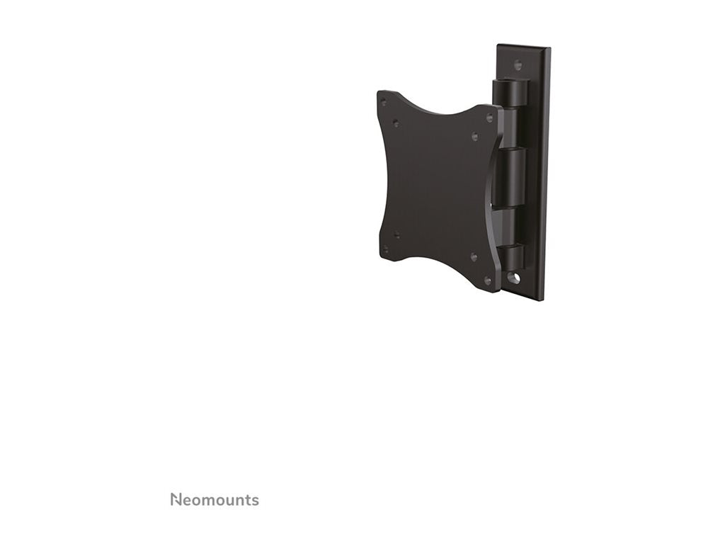 NEOMOUNTS FPMA-W810BLACK Support décran mural 10-27p - orientable
