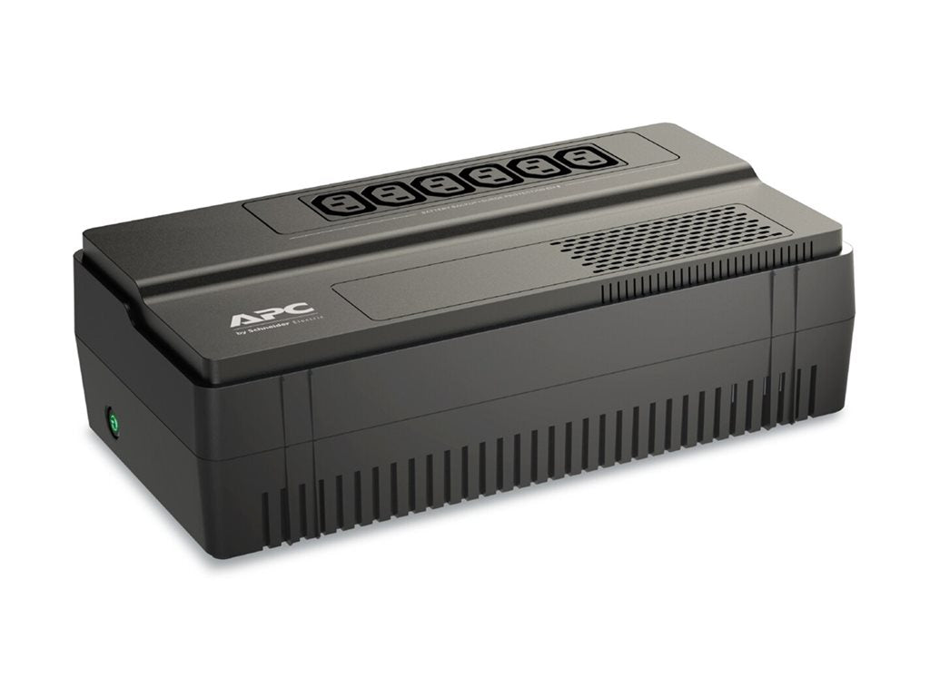 APC Easy UPS BV BV1000I UPS AC 230V 600Watt 1000VA 9Ah output connectors 6