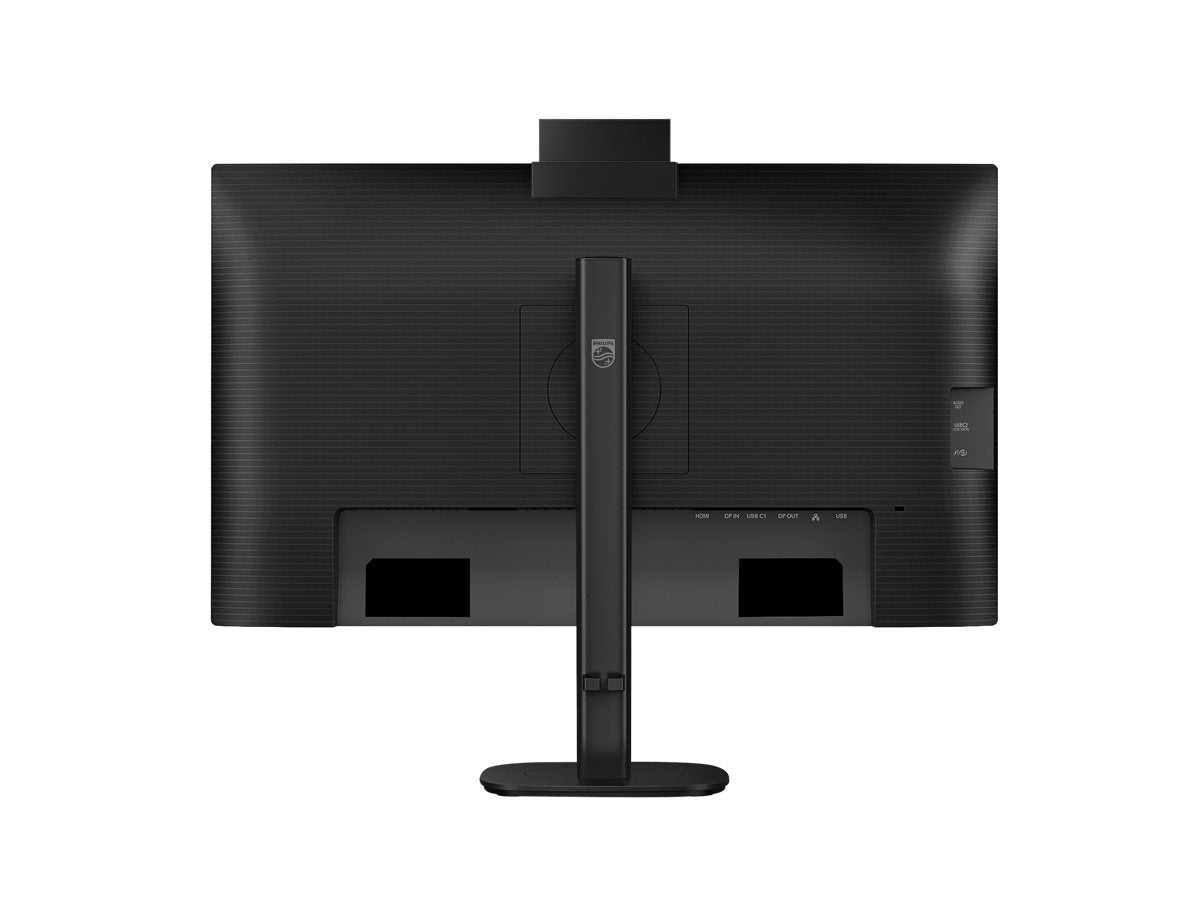PHILIPS 27p 2560x1440 120Hz IPS Flat H/A 150 MM USB C DOCKING DISPLAY 90W Daisy chain with 27B2N3500J Smart Link Sync