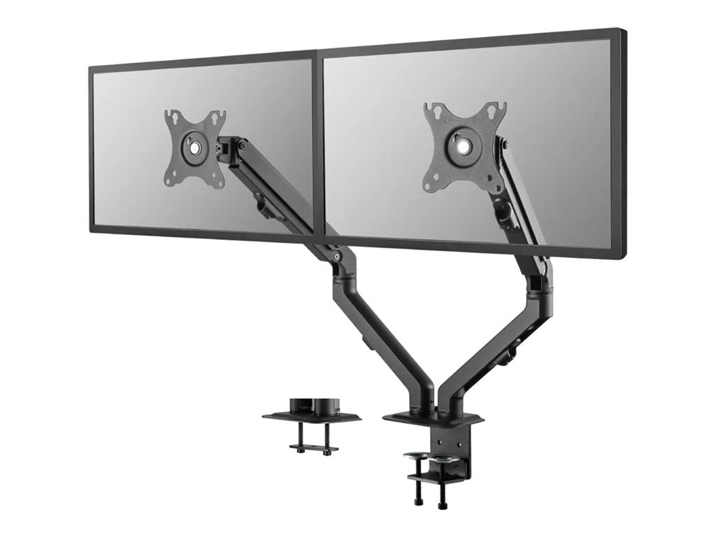 NEOMOUNTS FPMA-D650DBLACK Support décran à fixer 17-27p - ressort hélicoïdal