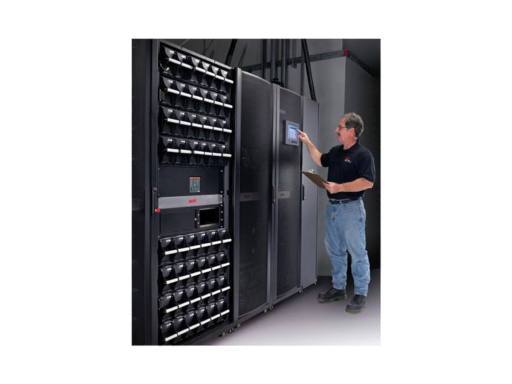 APC Scheduling Upgrade to 7X24 for Existing Assembly Service for up to 40kVA UPS or Battery Frame
